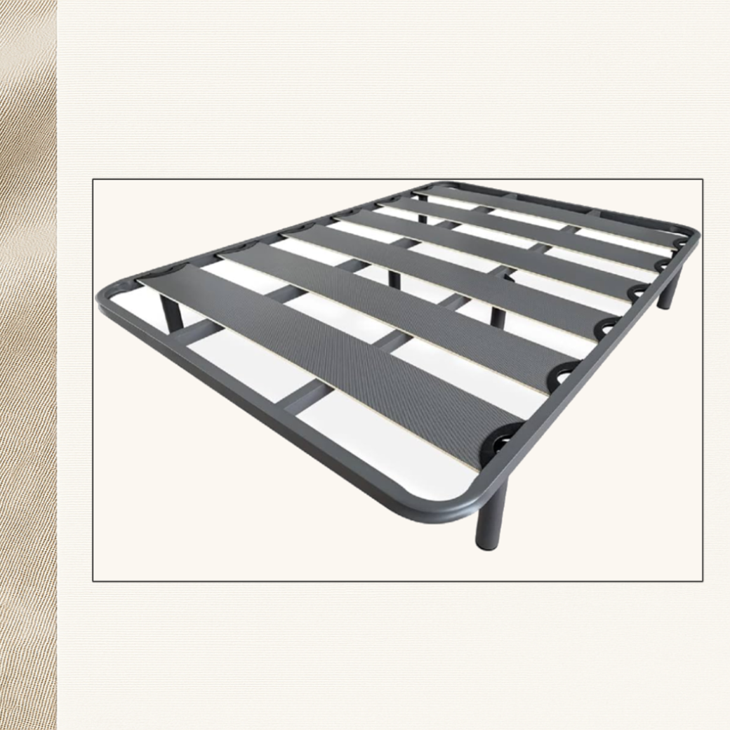 Somier Carbono Deco Lima