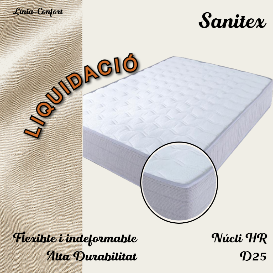 Sanitex 19 cm