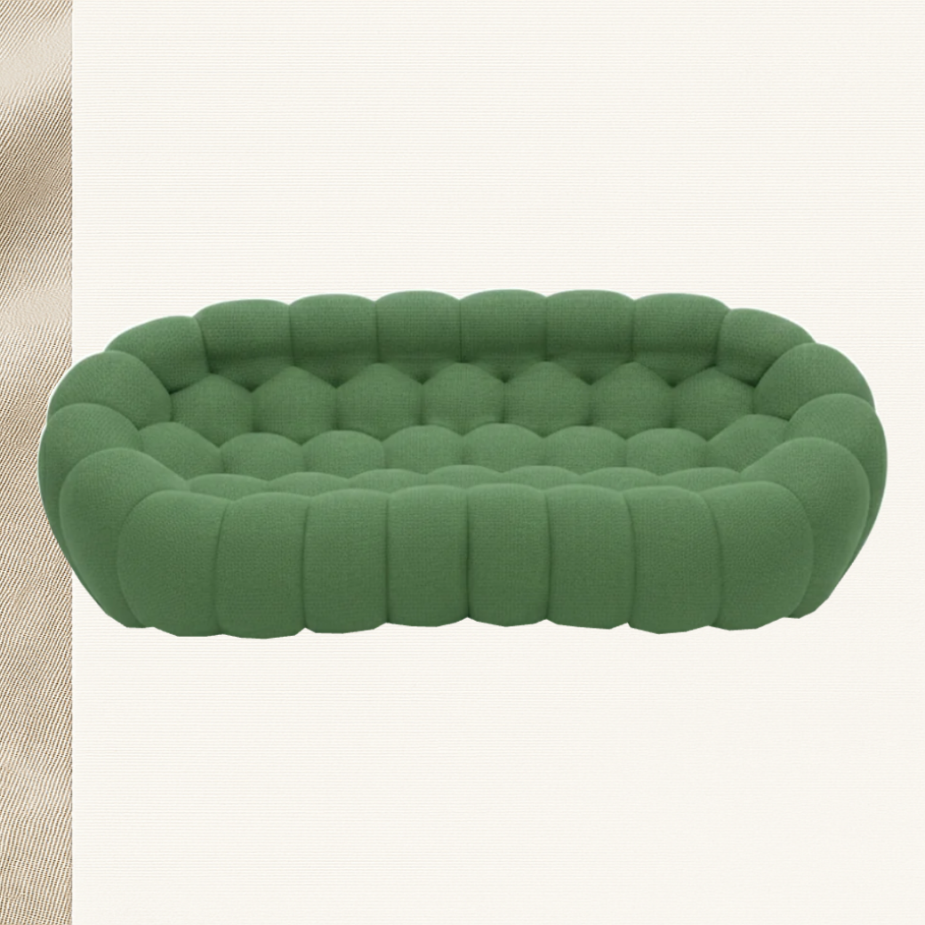 Bubble Lumo Sofa Compressé