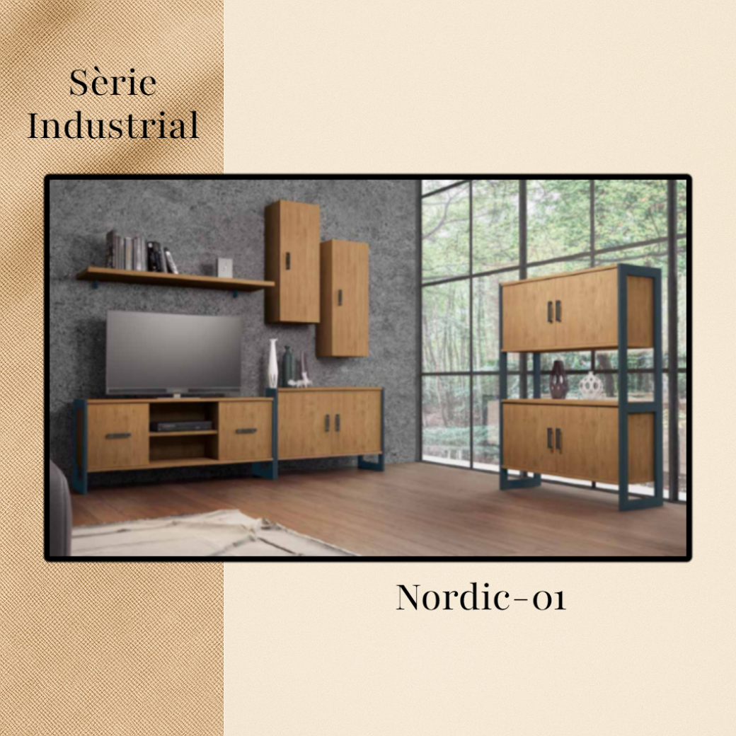 Composición Nordic 01