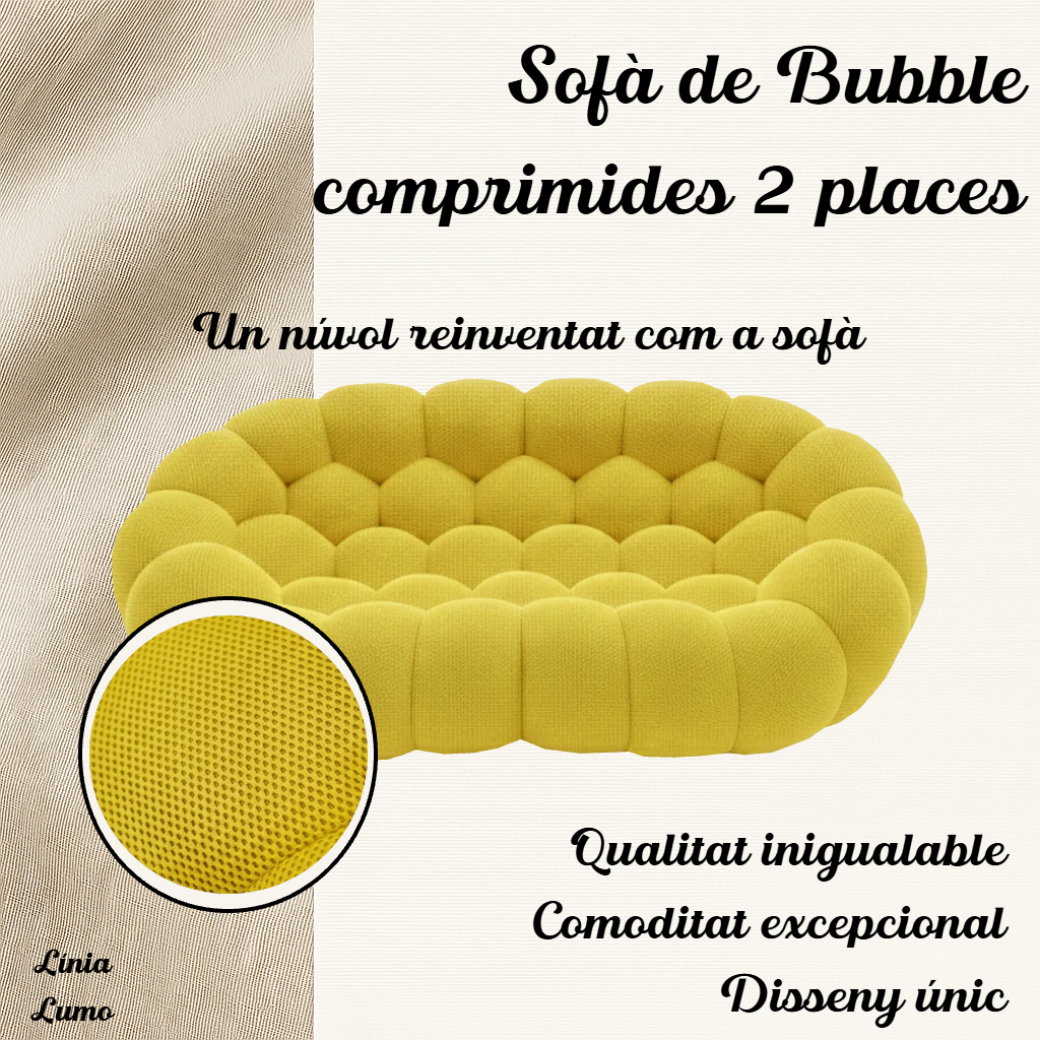 Bubble Lumo Sofá