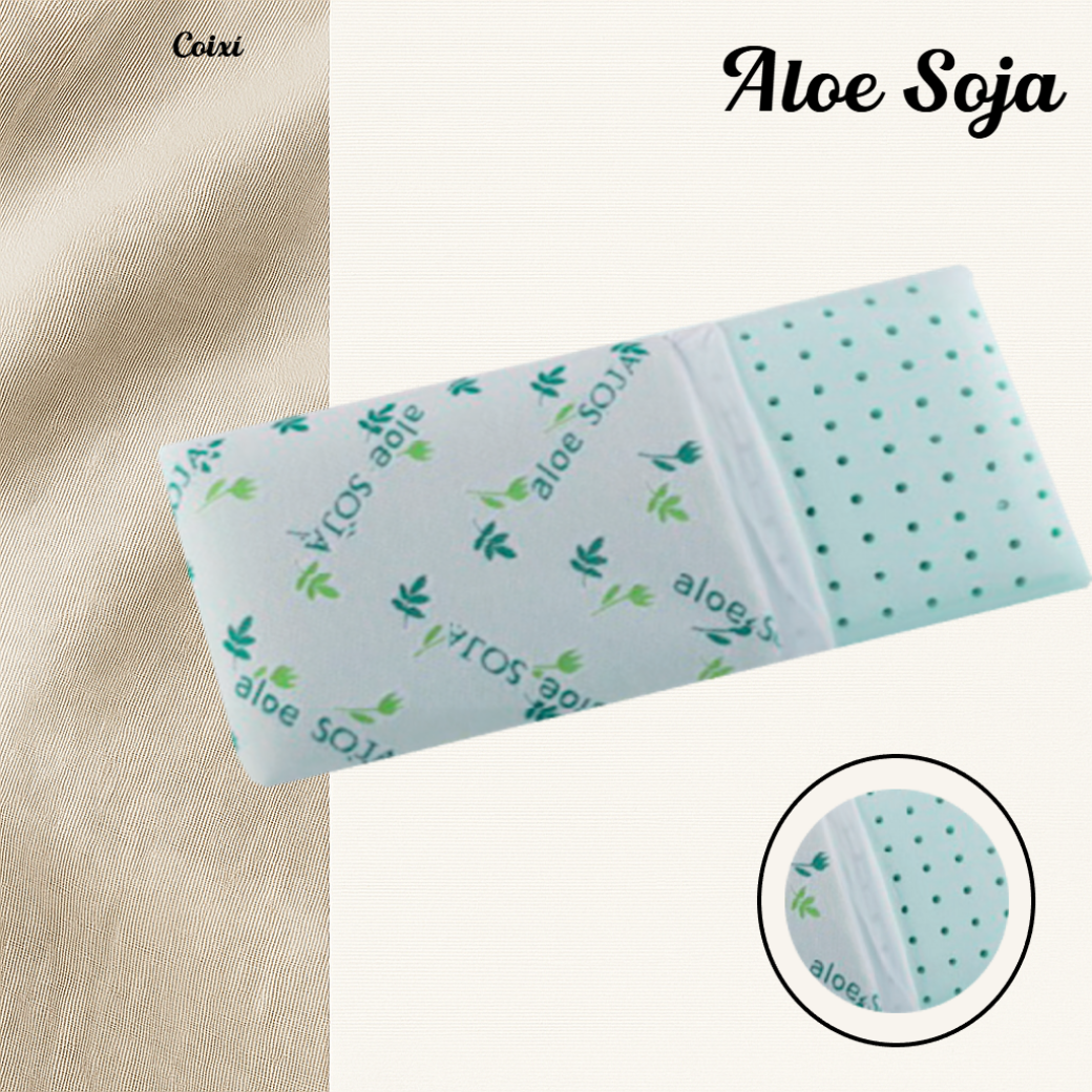 Almohada Fresh Soja