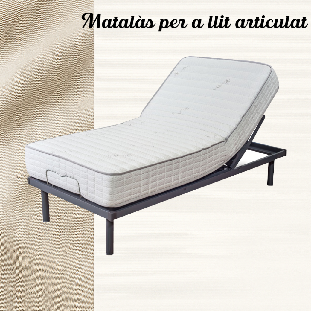 Matalàs articulat Medical