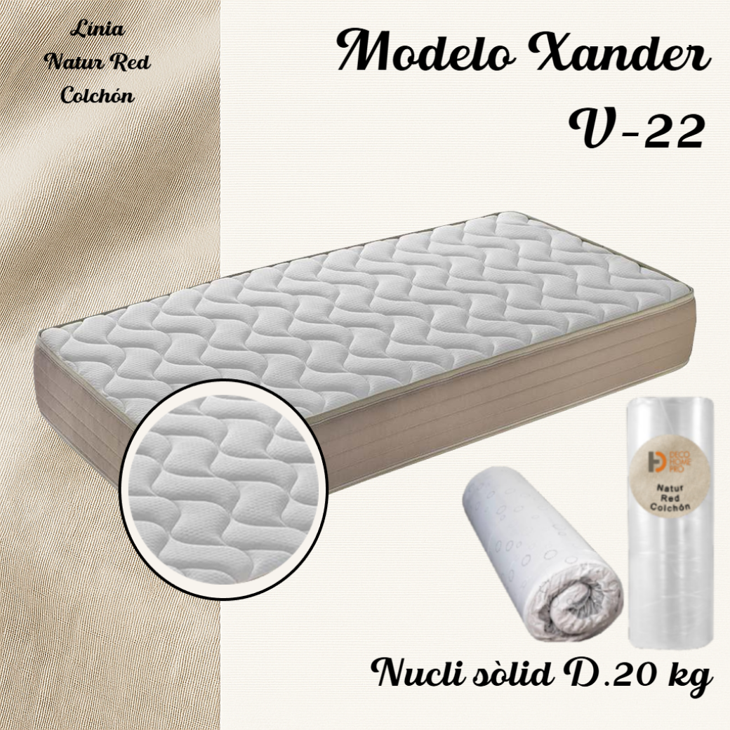 Mod Xander V22cm