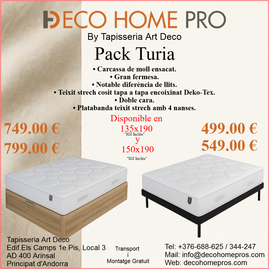 Pack Turia