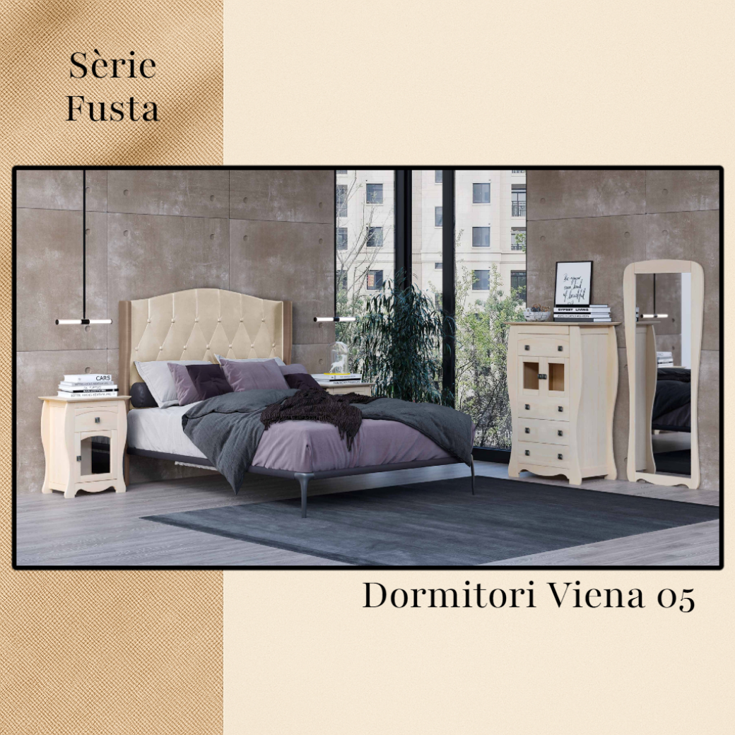 Dormitorio Viena 05