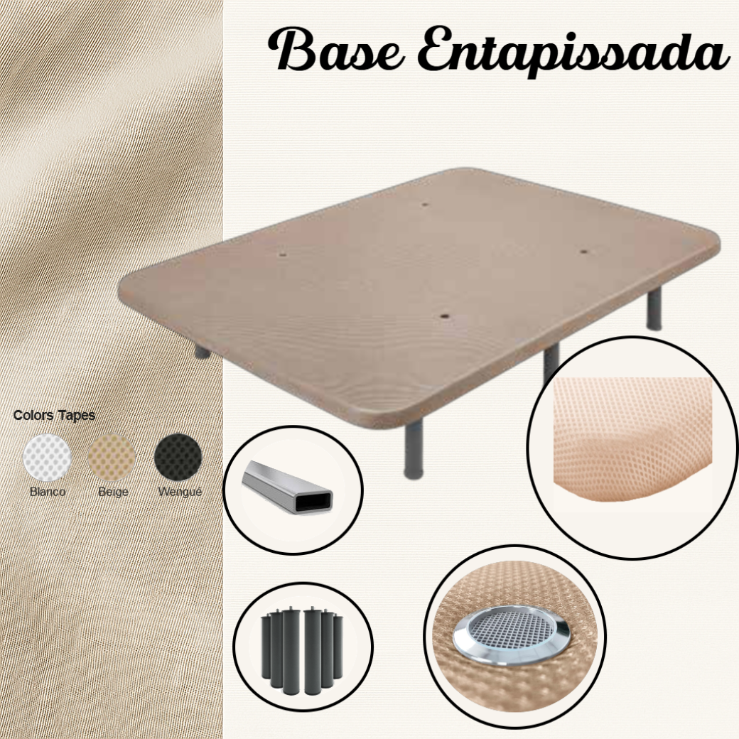 Base Tapizada