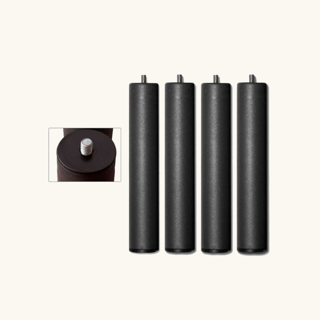 Somier Carbono Deco Lima
