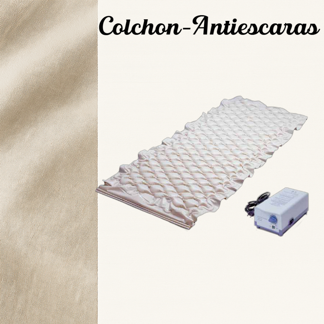 Colchón Antiescaras
