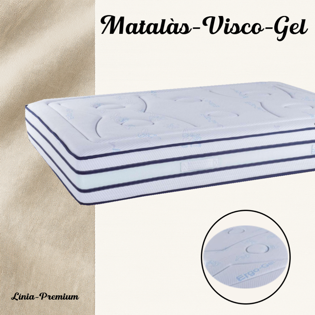 Visco Gel Mattress