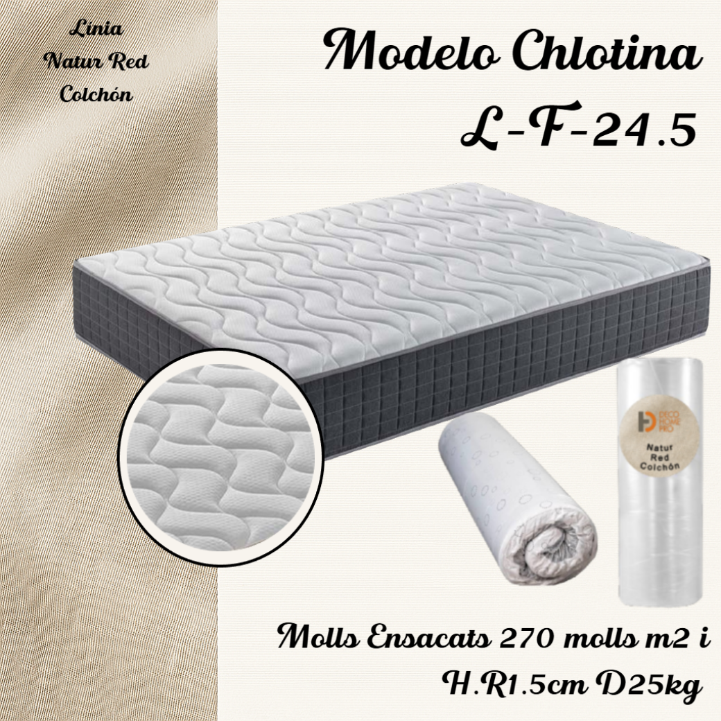 Mod Chlotina LF 24.5cm