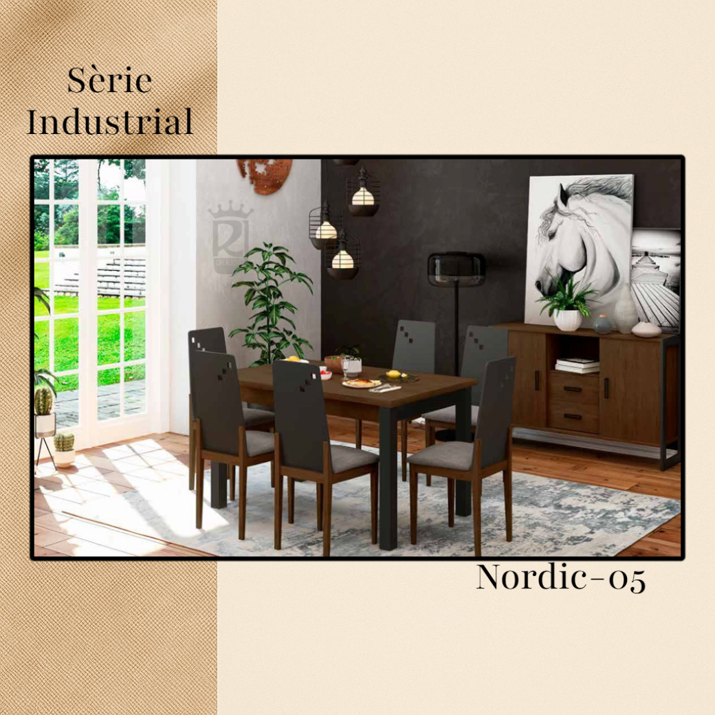Composición Nordic 05